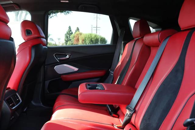 2026 Acura RDX A-Spec
