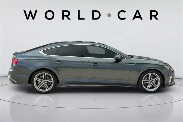 2022 Audi A5 Sportback Premium 45 TFSI S line quattro S tronic for sale in New Braunfels, TX