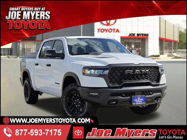 2026 Ram 1500 Rebel Crew Cab 4x4 5'7" Box for sale in Houston, TX