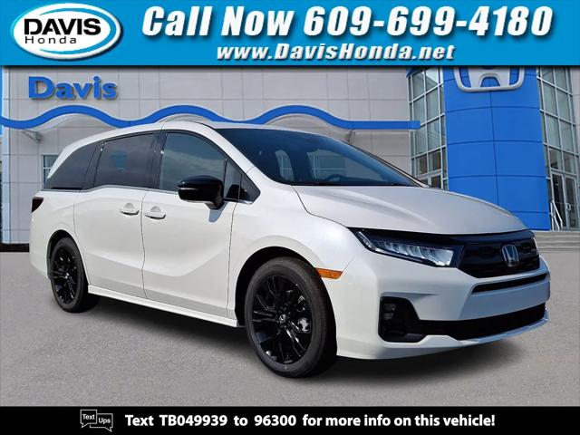 2026 Honda Odyssey Sport-L for sale in Burlington, NJ