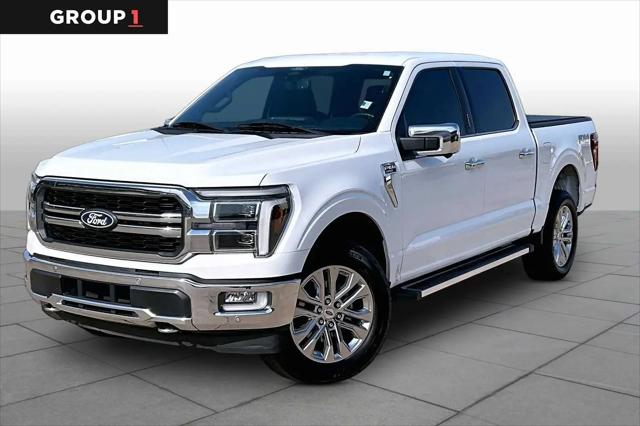 2024 Ford F-150 LARIAT for sale in Oklahoma City, OK
