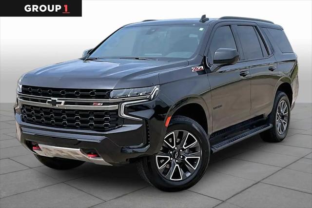 2021 Chevrolet Tahoe 4WD Z71 for sale in Oklahoma City, OK