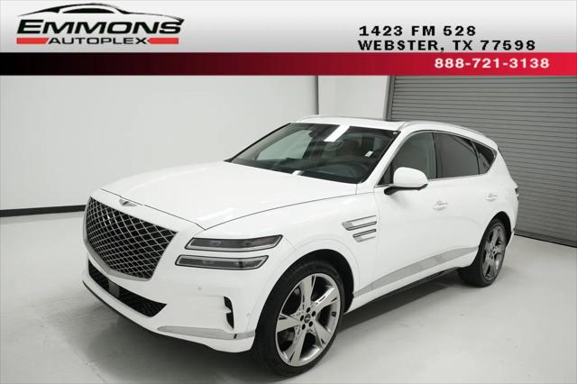 2021 Genesis GV80 2.5T AWD for sale in Webster, TX