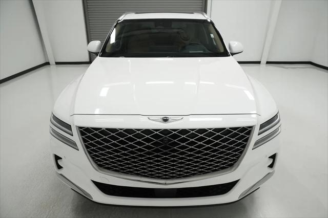 2021 Genesis GV80 2.5T AWD