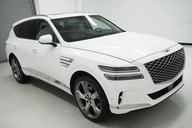 2021 Genesis GV80 2.5T AWD