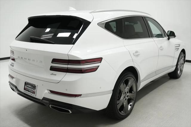 2021 Genesis GV80 2.5T AWD