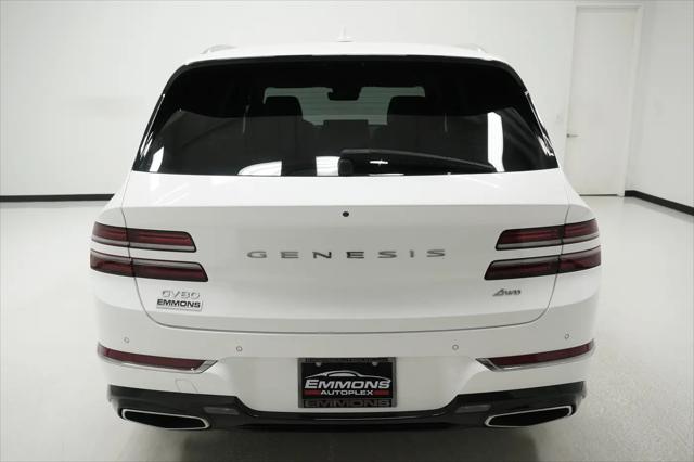 2021 Genesis GV80 2.5T AWD