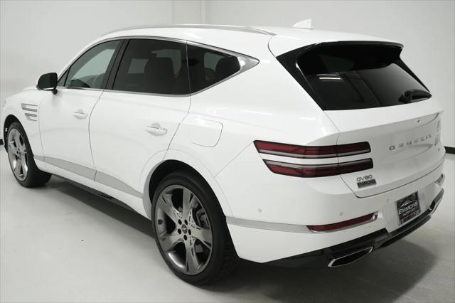 2021 Genesis GV80 2.5T AWD
