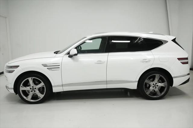 2021 Genesis GV80 2.5T AWD