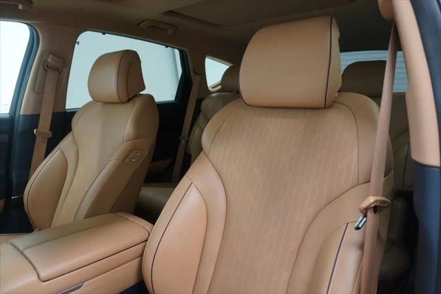 2021 Genesis GV80 2.5T AWD