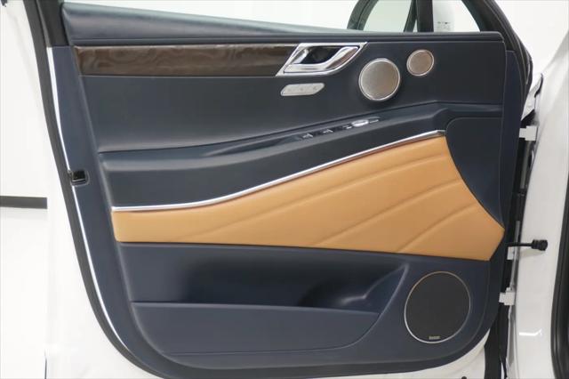 2021 Genesis GV80 2.5T AWD