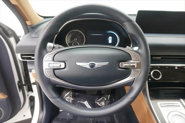 2021 Genesis GV80 2.5T AWD