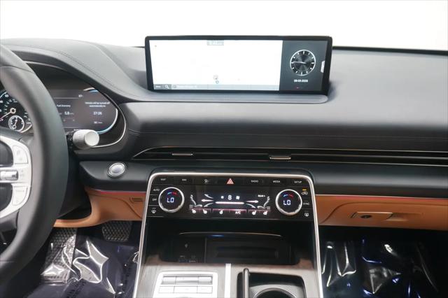 2021 Genesis GV80 2.5T AWD
