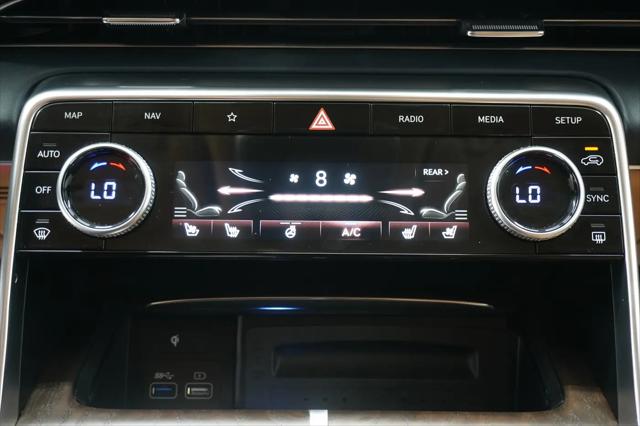 2021 Genesis GV80 2.5T AWD