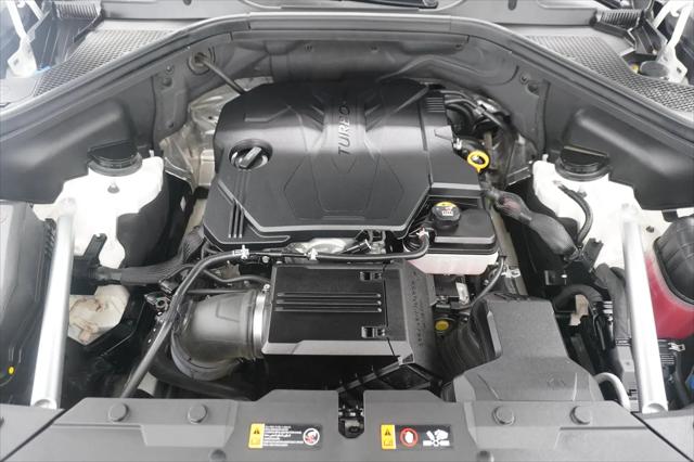 2021 Genesis GV80 2.5T AWD