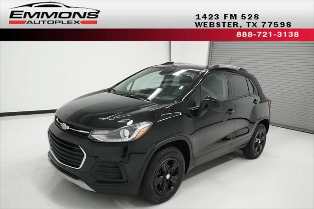 2021 Chevrolet Trax AWD LT for sale in Webster, TX