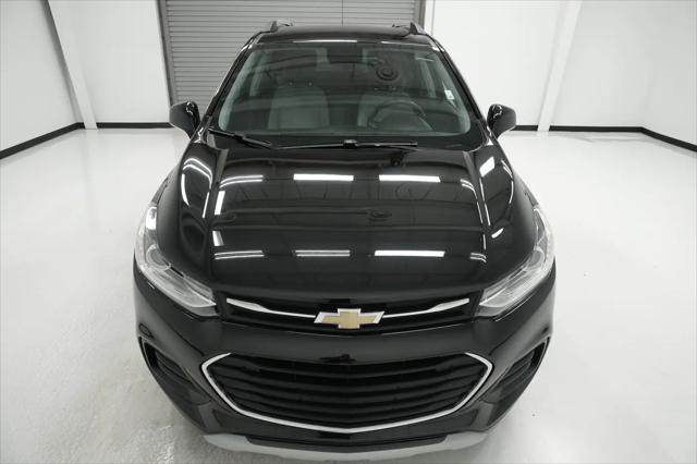 2021 Chevrolet Trax AWD LT