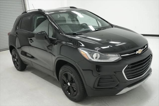 2021 Chevrolet Trax AWD LT