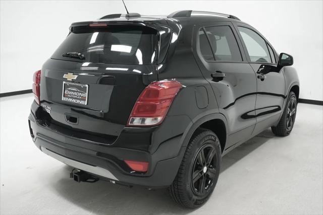 2021 Chevrolet Trax AWD LT