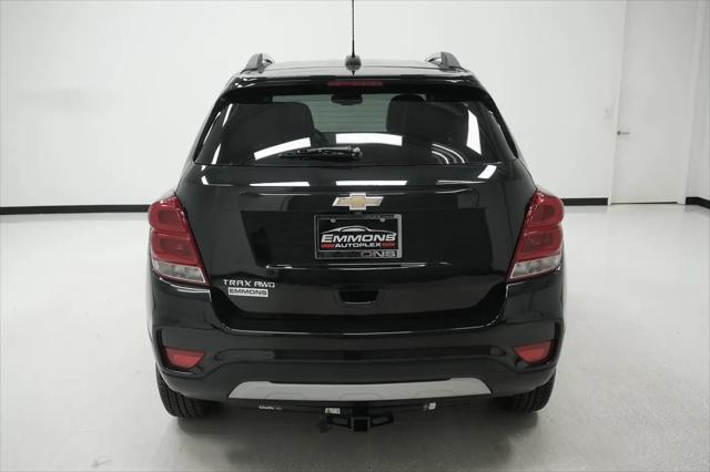 2021 Chevrolet Trax AWD LT