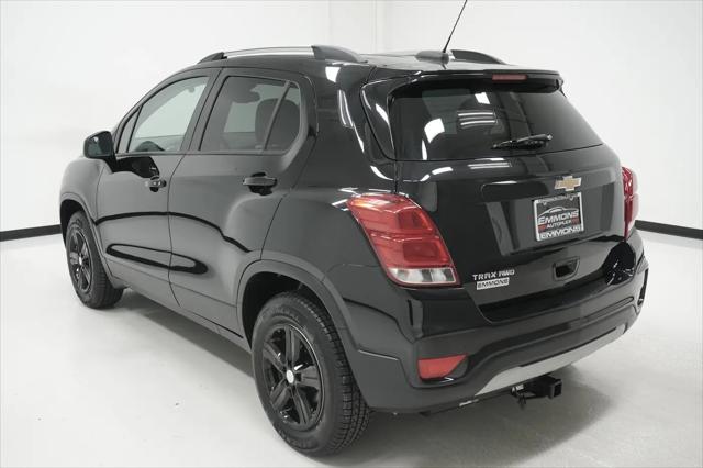 2021 Chevrolet Trax AWD LT
