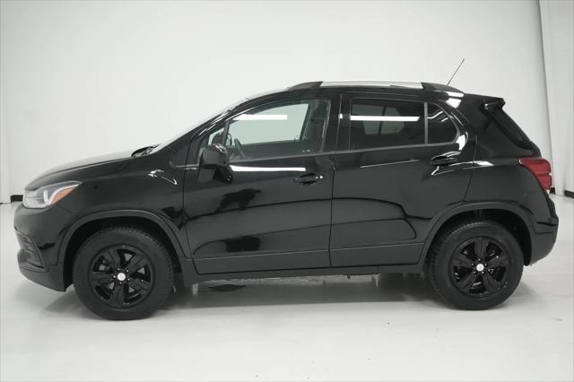 2021 Chevrolet Trax AWD LT
