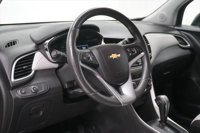 2021 Chevrolet Trax AWD LT