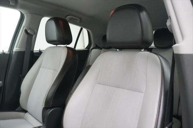 2021 Chevrolet Trax AWD LT