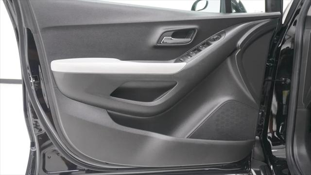 2021 Chevrolet Trax AWD LT