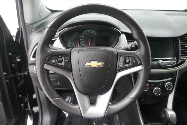 2021 Chevrolet Trax AWD LT