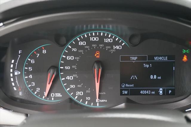 2021 Chevrolet Trax AWD LT