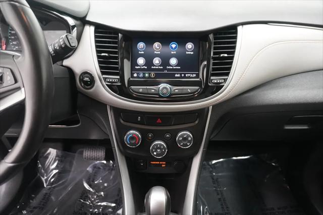 2021 Chevrolet Trax AWD LT