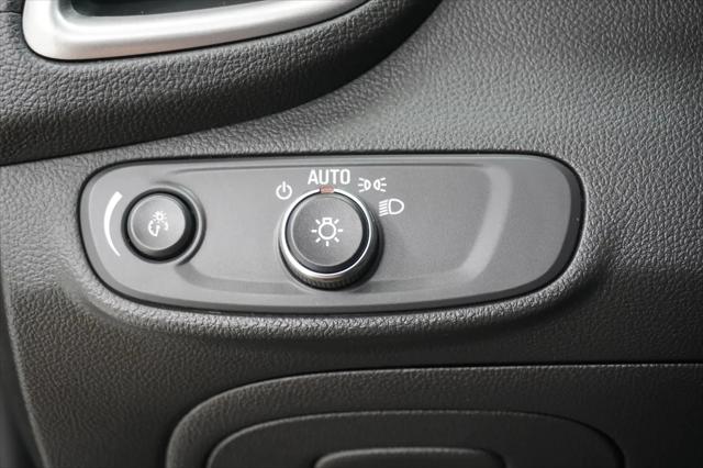 2021 Chevrolet Trax AWD LT