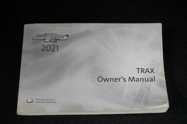 2021 Chevrolet Trax AWD LT