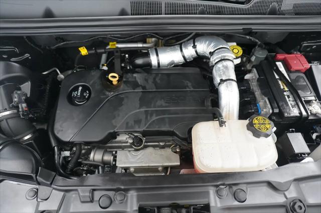 2021 Chevrolet Trax AWD LT