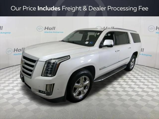 2019 Cadillac Escalade ESV Luxury for sale in Virginia Beach, VA
