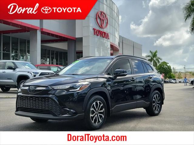 2024 Toyota Corolla Cross Hybrid SE for sale in Doral, FL