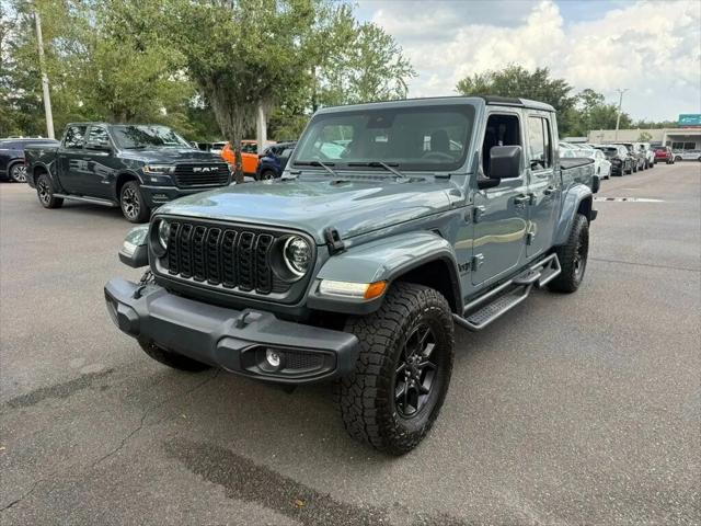 2025 Jeep Gladiator Sport for sale in Gainesville, FL