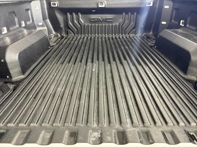 2023 GMC Sierra 1500 4WD Double Cab Standard Box Elevation with 3SB