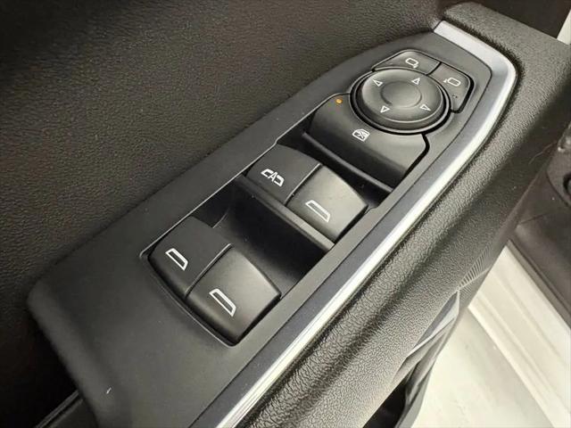2023 GMC Sierra 1500 4WD Double Cab Standard Box Elevation with 3SB