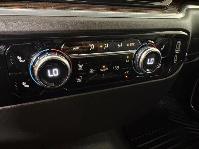 2023 GMC Sierra 1500 4WD Double Cab Standard Box Elevation with 3SB
