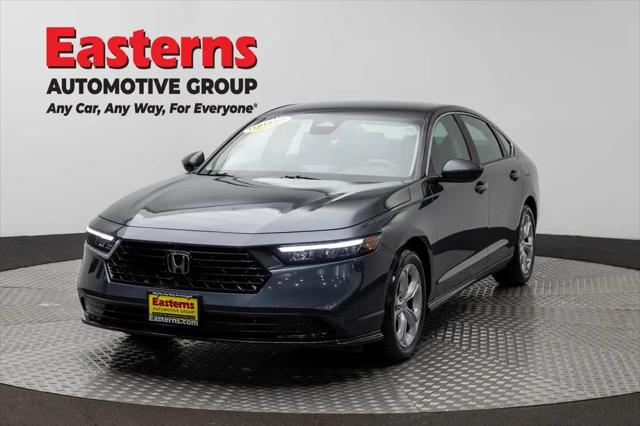 2023 Honda Accord LX for sale in Temple Hills, MD