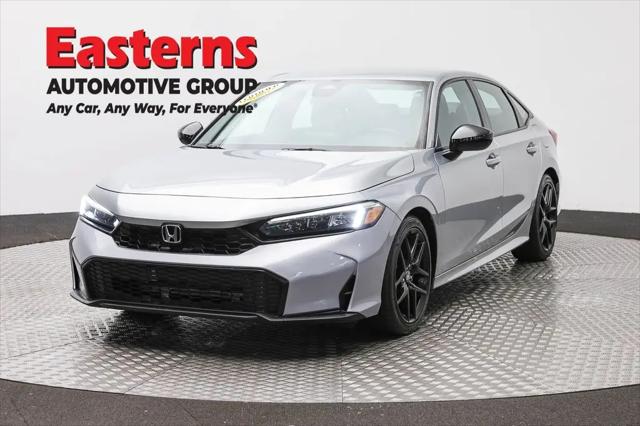 2025 Honda Civic Sport for sale in Temple Hills, MD