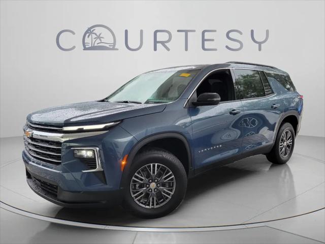 2026 Chevrolet Traverse FWD LT for sale in Tampa, FL