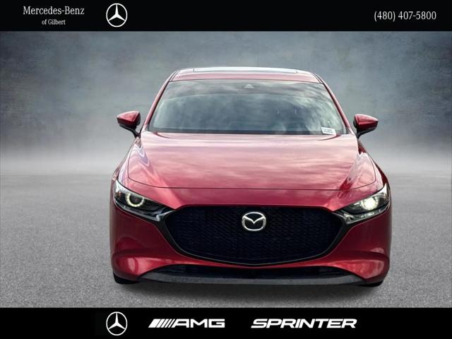 2023 Mazda Mazda3 2.5 S Premium