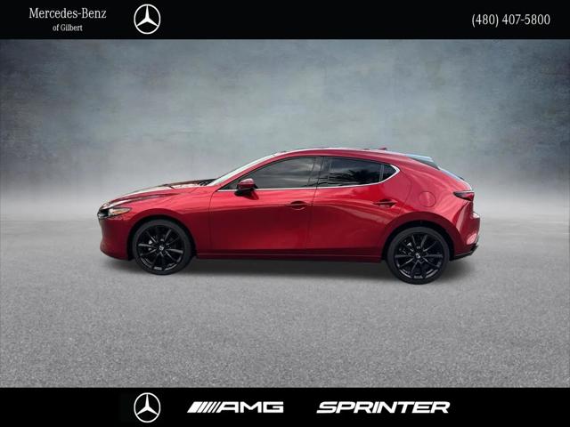 2023 Mazda Mazda3 2.5 S Premium