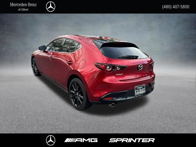 2023 Mazda Mazda3 2.5 S Premium