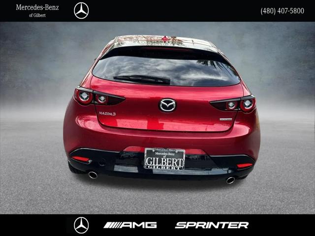 2023 Mazda Mazda3 2.5 S Premium