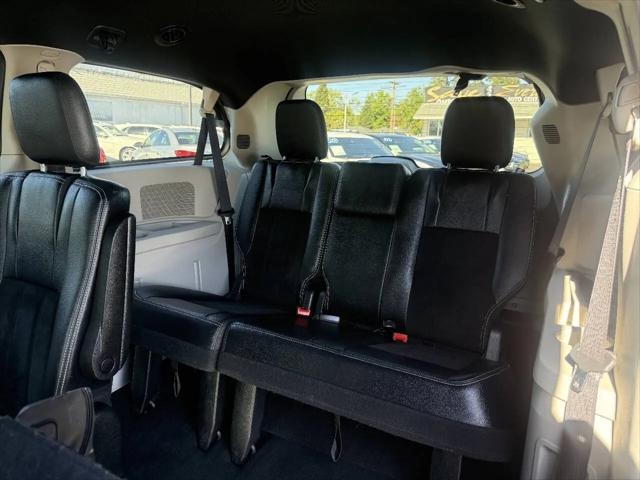 2017 Dodge Grand Caravan SXT