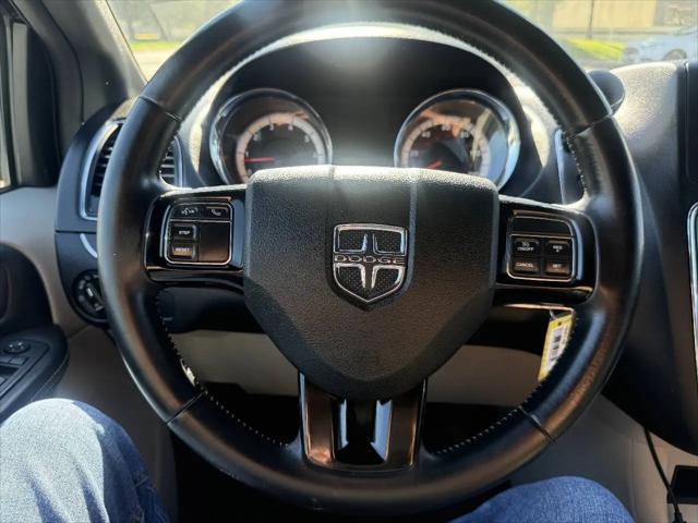 2017 Dodge Grand Caravan SXT